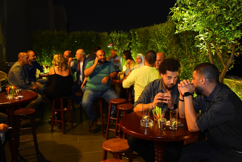 114 Amatoury Cocktail Party